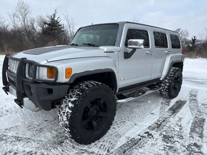 Used 2009 HUMMER H3 Alpha