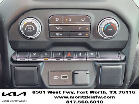 Used 2023 Chevrolet Silverado 1500 Custom RWD image 19