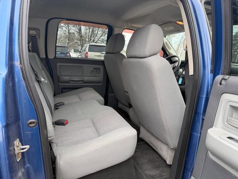 Used 2010 Dodge Dakota Big Horn w/ Convenience Group image 23