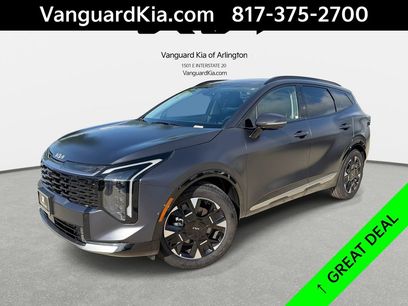Certified 2026 Kia Sportage SX