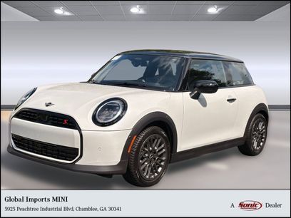 New 2026 MINI Cooper S