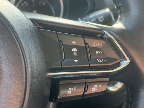 Used 2021 MAZDA CX-5 Touring image 18