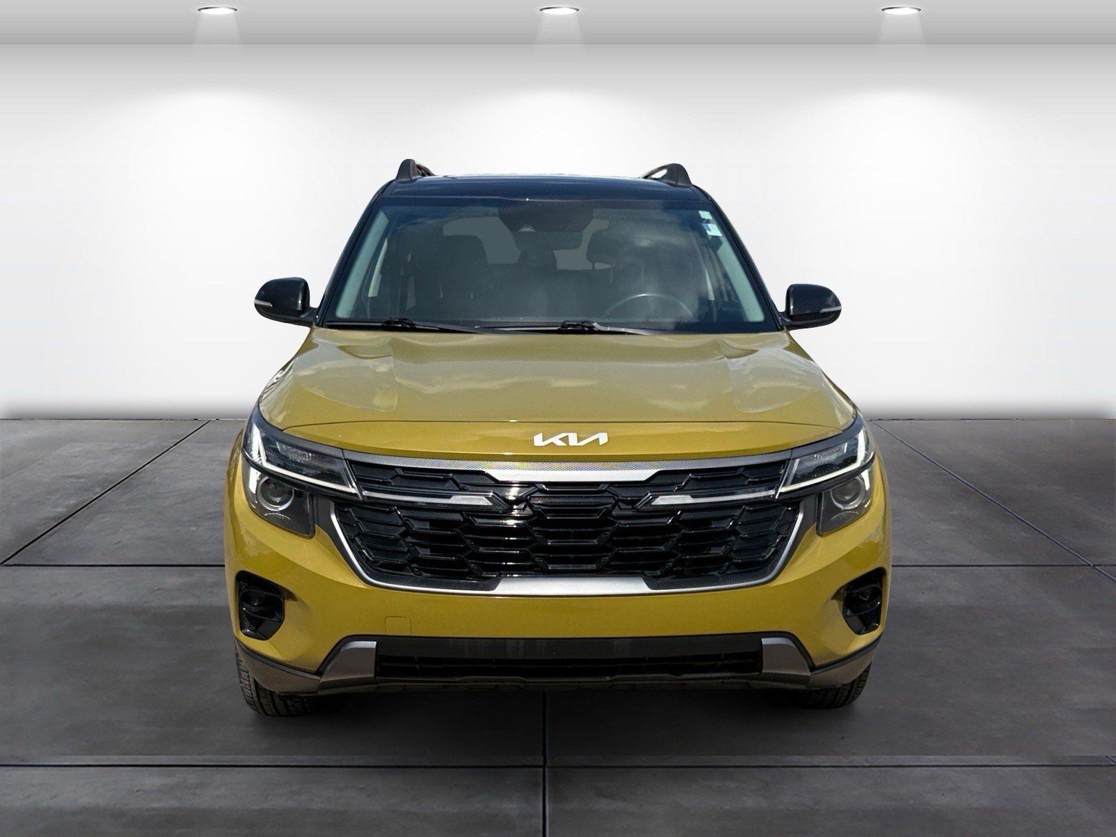 Used 2024 Kia Seltos X-Line AWD/4WD image 6