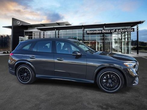 New 2026 Mercedes-Benz GLC 43 AMG 4MATIC image 1