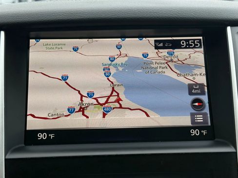 Used 2020 INFINITI Q50 Luxe w/ Essential Package (3.0T Luxe) image 32