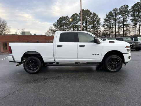 Used 2025 RAM 2500 Big Horn image 4