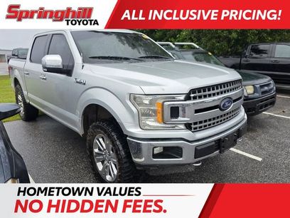 Used 2018 Ford F150 XLT