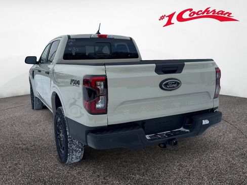 New 2025 Ford Ranger XLT w/ Equipment Group 301A High image 5