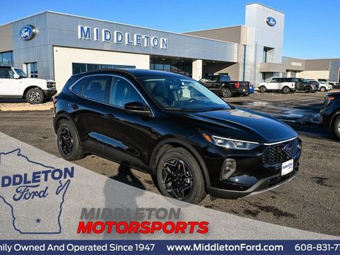 New 2026 Ford Escape Platinum w/ Premium Technology Package image 1