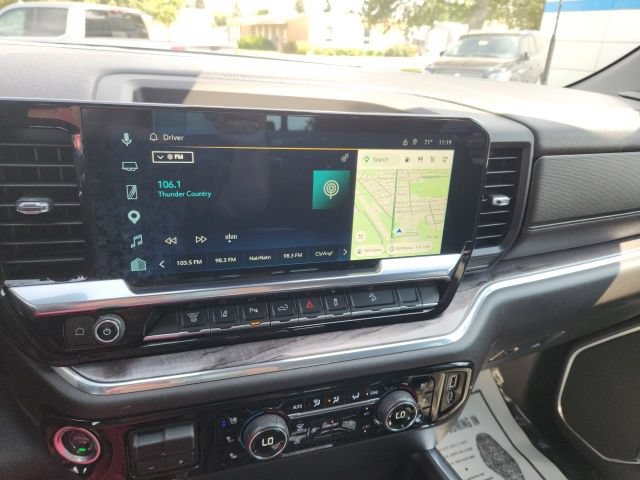 Used 2024 Chevrolet Silverado 2500 LTZ w/ LTZ Plus Package AWD/4WD image 16
