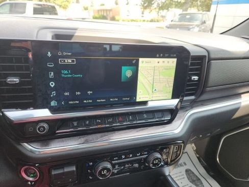 Used 2024 Chevrolet Silverado 2500 LTZ w/ LTZ Plus Package AWD/4WD image 16