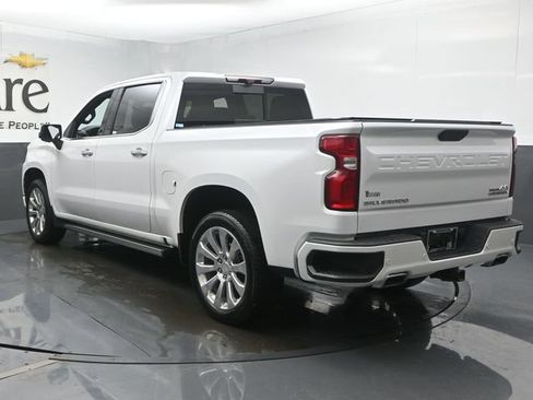Used 2021 Chevrolet Silverado 1500 High Country w/ Technology Package AWD/4WD image 35