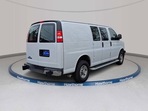 Used 2024 Chevrolet Express 2500 w/ Driver Convenience Package RWD image 6