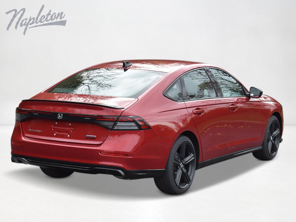 New 2026 Honda Accord Sport image 6