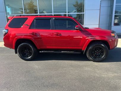 Used 2021 Toyota 4Runner TRD Off-Road Premium w/ Moonroof Package
