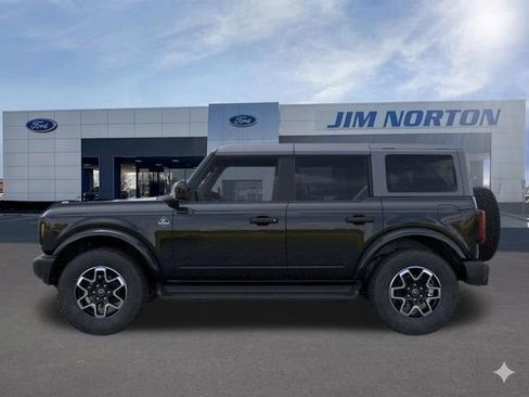 New 2026 Ford Bronco Outer Banks AWD/4WD image 4
