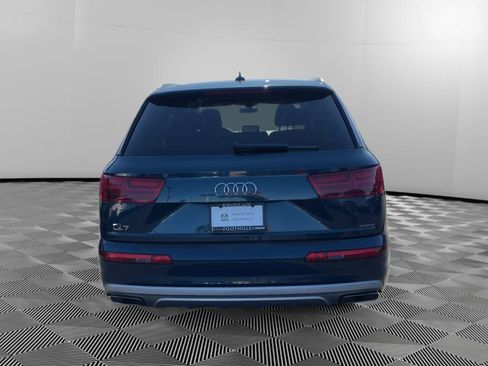 Used 2019 Audi Q7 3.0T Premium Plus AWD/4WD image 6