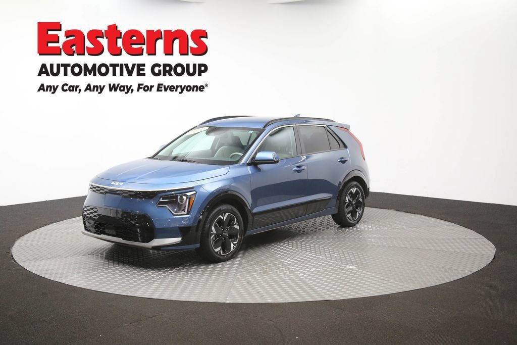 Used 2023 Kia Niro Wind w/ Wind Preserve Package FWD image 54
