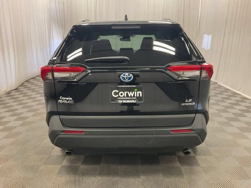 Used 2023 Toyota RAV4 LE AWD/4WD image 5