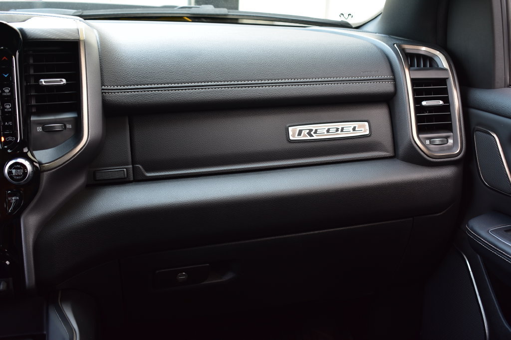 Used 2023 RAM 1500 Rebel w/ Rebel Level 2 Equipment Group AWD/4WD image 35