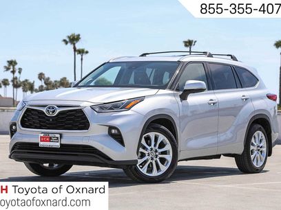 Used 2021 Toyota Highlander Limited