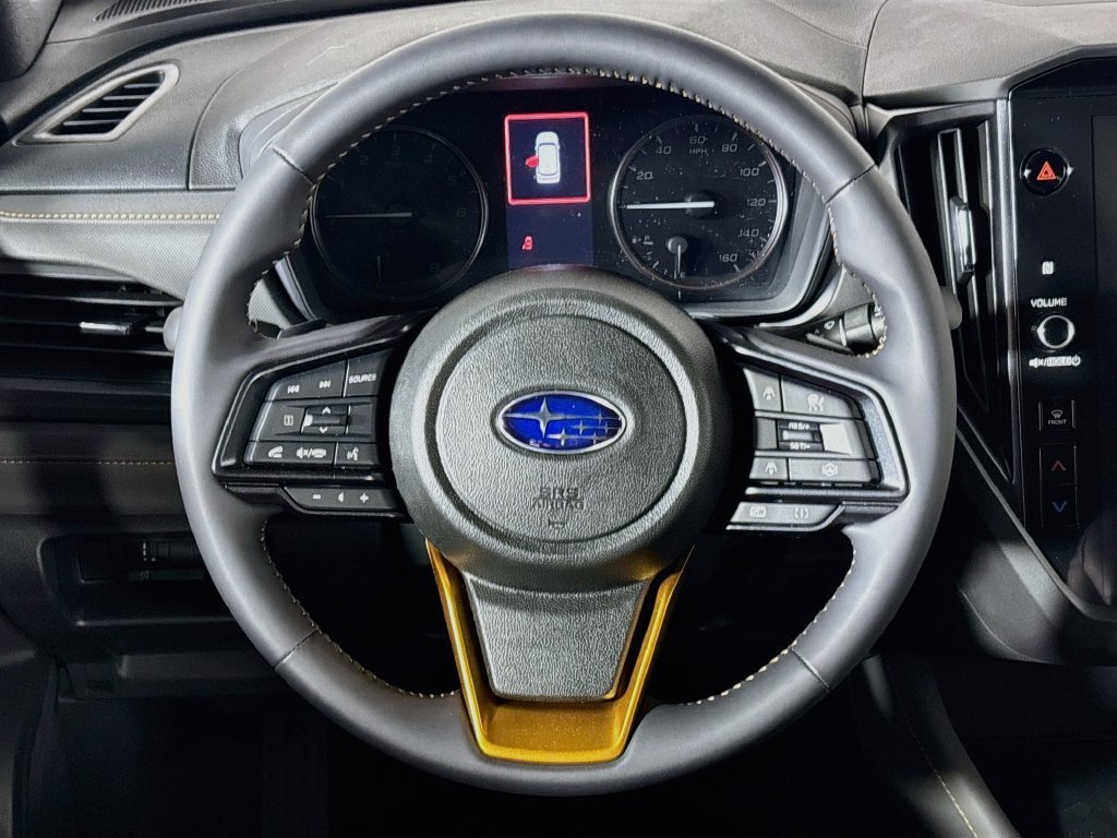 Certified 2026 Subaru Forester Wilderness AWD/4WD image 14