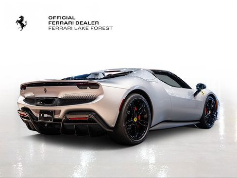 Used 2023 Ferrari 296 GTS image 10