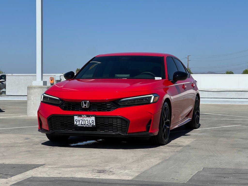 Used 2026 Honda Civic Sport image 3