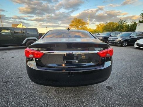Used 2017 Chevrolet Impala LT image 6