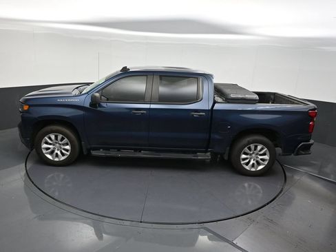Used 2022 Chevrolet Silverado 1500 Custom RWD image 16