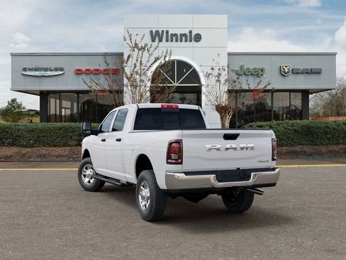 New 2026 RAM 2500 Tradesman AWD/4WD image 3