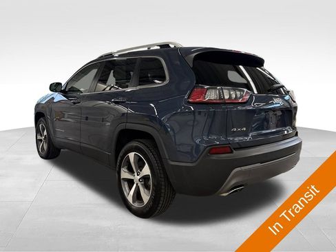 Used 2020 Jeep Cherokee Limited AWD/4WD image 4