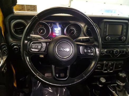 Used 2020 Jeep Wrangler Unlimited Sport S image 15