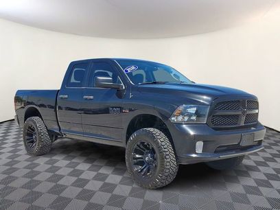 Used 2016 RAM 1500 Express w/ Black Ram 1500 Express Group