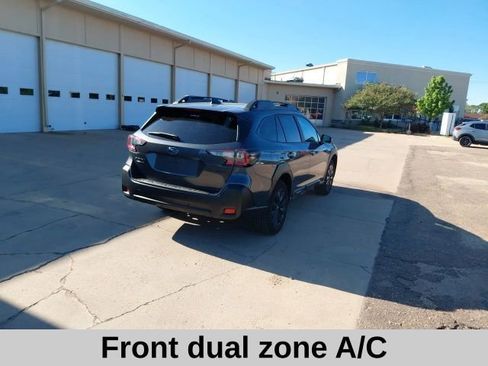 Used 2025 Subaru Outback Onyx Edition AWD/4WD image 4