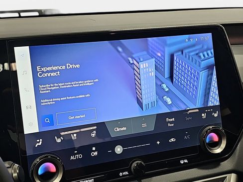 New 2026 Lexus RX 450h AWD image 21