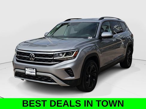 Used 2023 Volkswagen Atlas SE FWD image 7