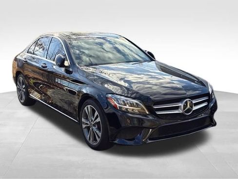 Used 2021 Mercedes-Benz C 300 Sedan image 7