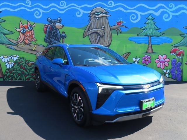 Used 2024 Chevrolet Blazer EV LT AWD/4WD image 1