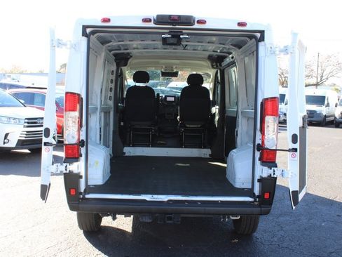 Used 2023 RAM ProMaster 2500 w/ Interior LED Lighting Group image 30