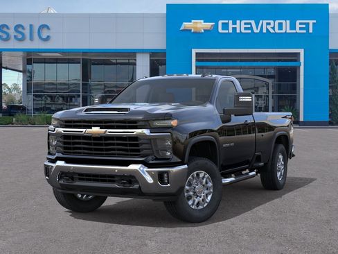 New 2026 Chevrolet Silverado 3500 LT w/ Convenience Package AWD/4WD image 6