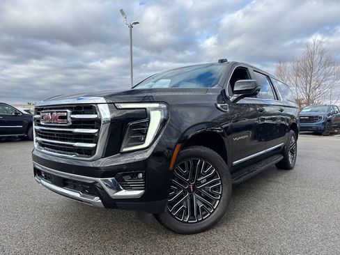 New 2026 GMC Yukon XL Elevation AWD/4WD image 1