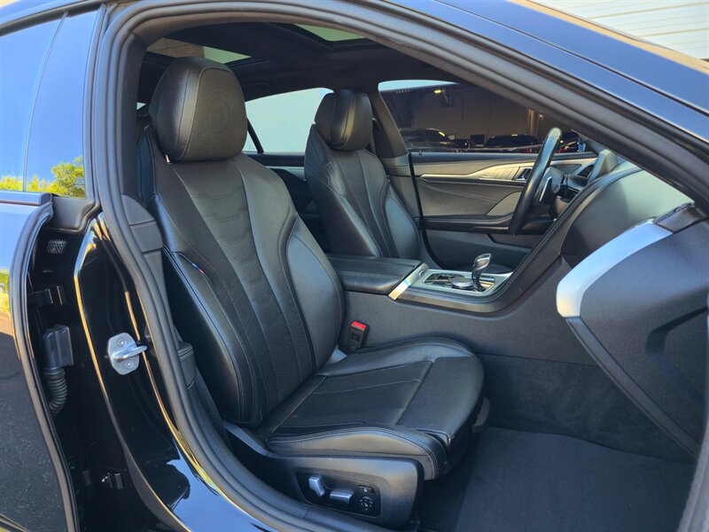 Used 2020 BMW 840i Gran Coupe w/ M Sport Package RWD image 29