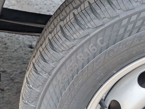 New 2026 Ford Transit 350 148 High Roof Extended w/ Load Area Protection Package image 17