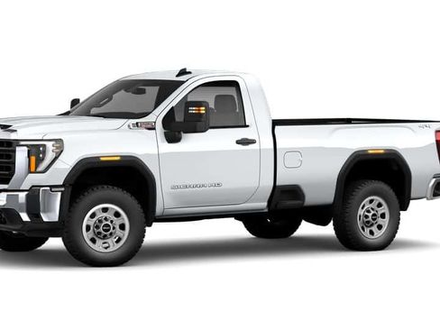 New 2025 GMC Sierra 2500 Pro image 18