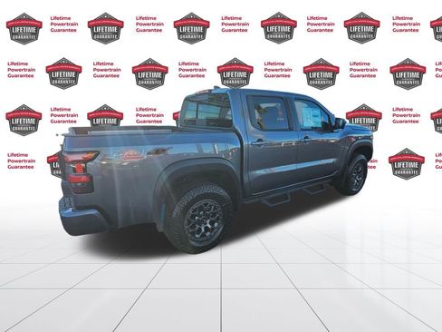 New 2026 Nissan Frontier PRO-4X w/ Pro Premium Package image 7