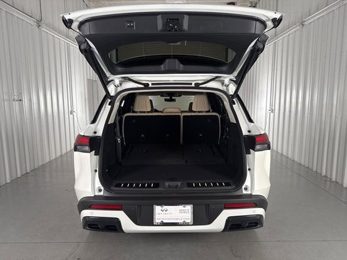 Certified 2025 INFINITI QX60 Luxe w/ Vision Package image 43