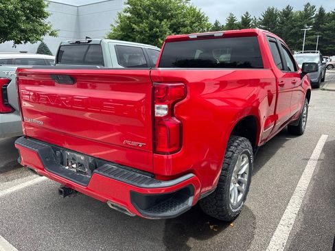 Used 2019 Chevrolet Silverado 1500 RST AWD/4WD image 4