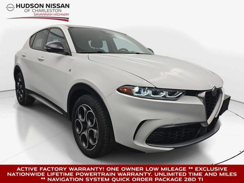 Used 2024 Alfa Romeo Tonale Ti AWD/4WD image 1