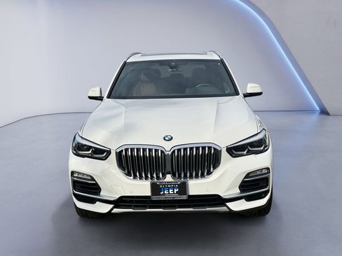 Used 2020 BMW X5 xDrive40i w/ Convenience Package image 9